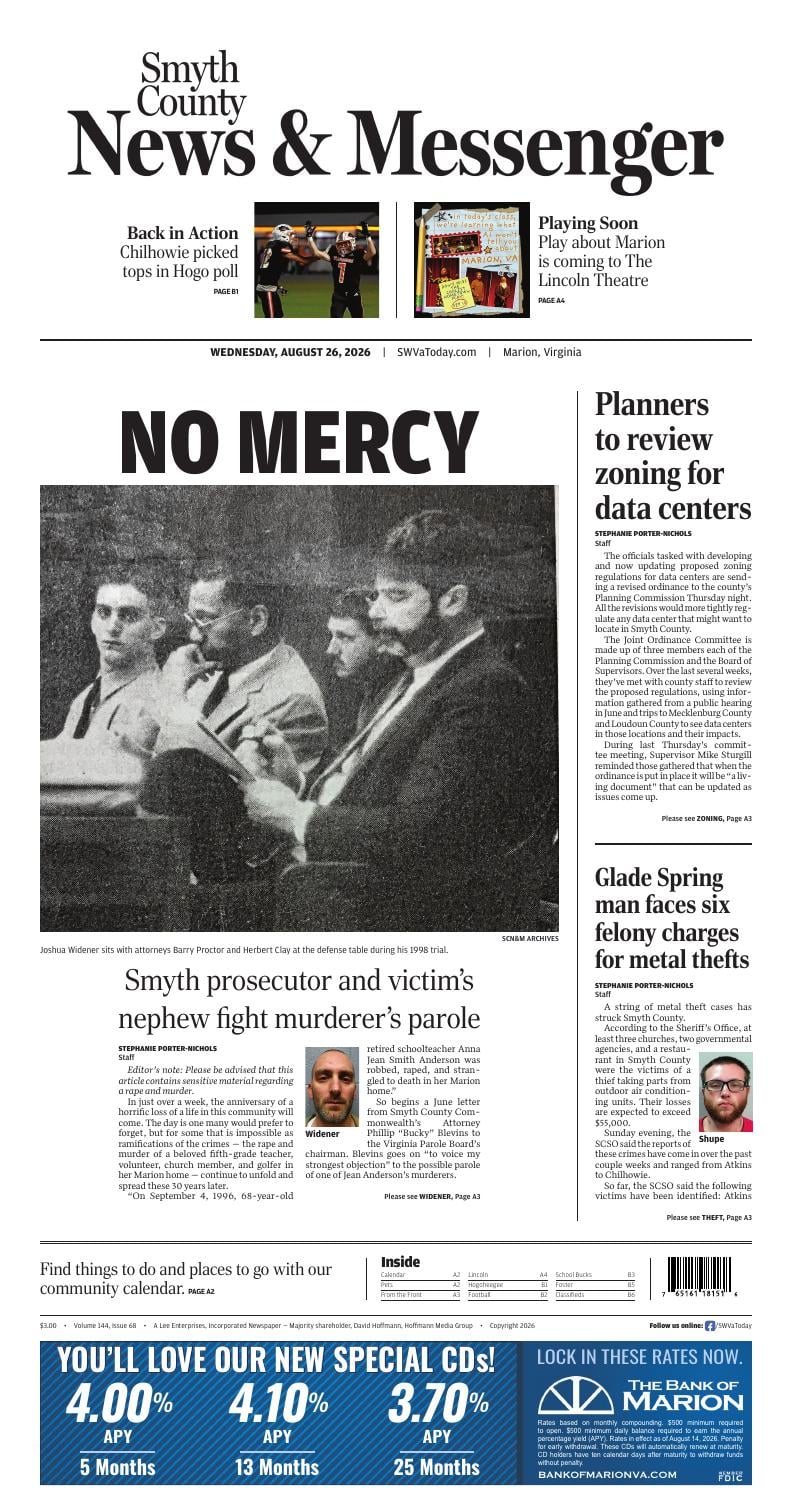 Page A1
