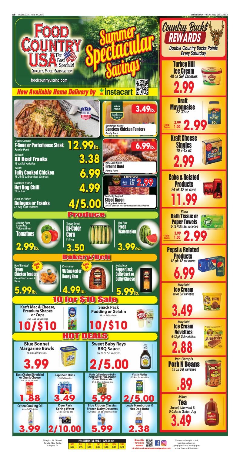 Page A6