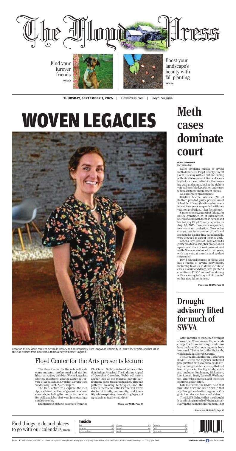 Page A1