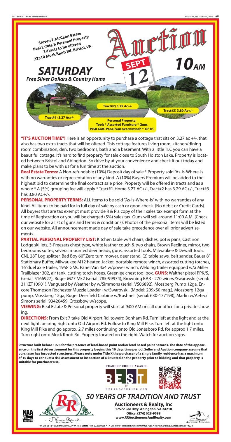 Page A11