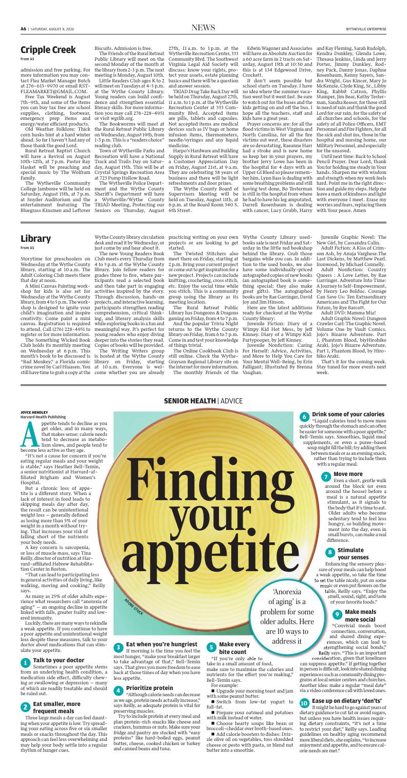 Page A6