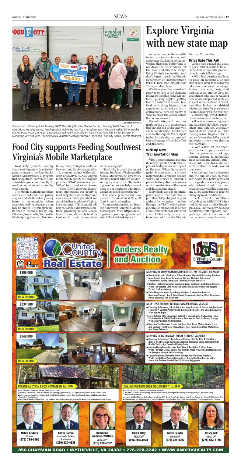 Page A7