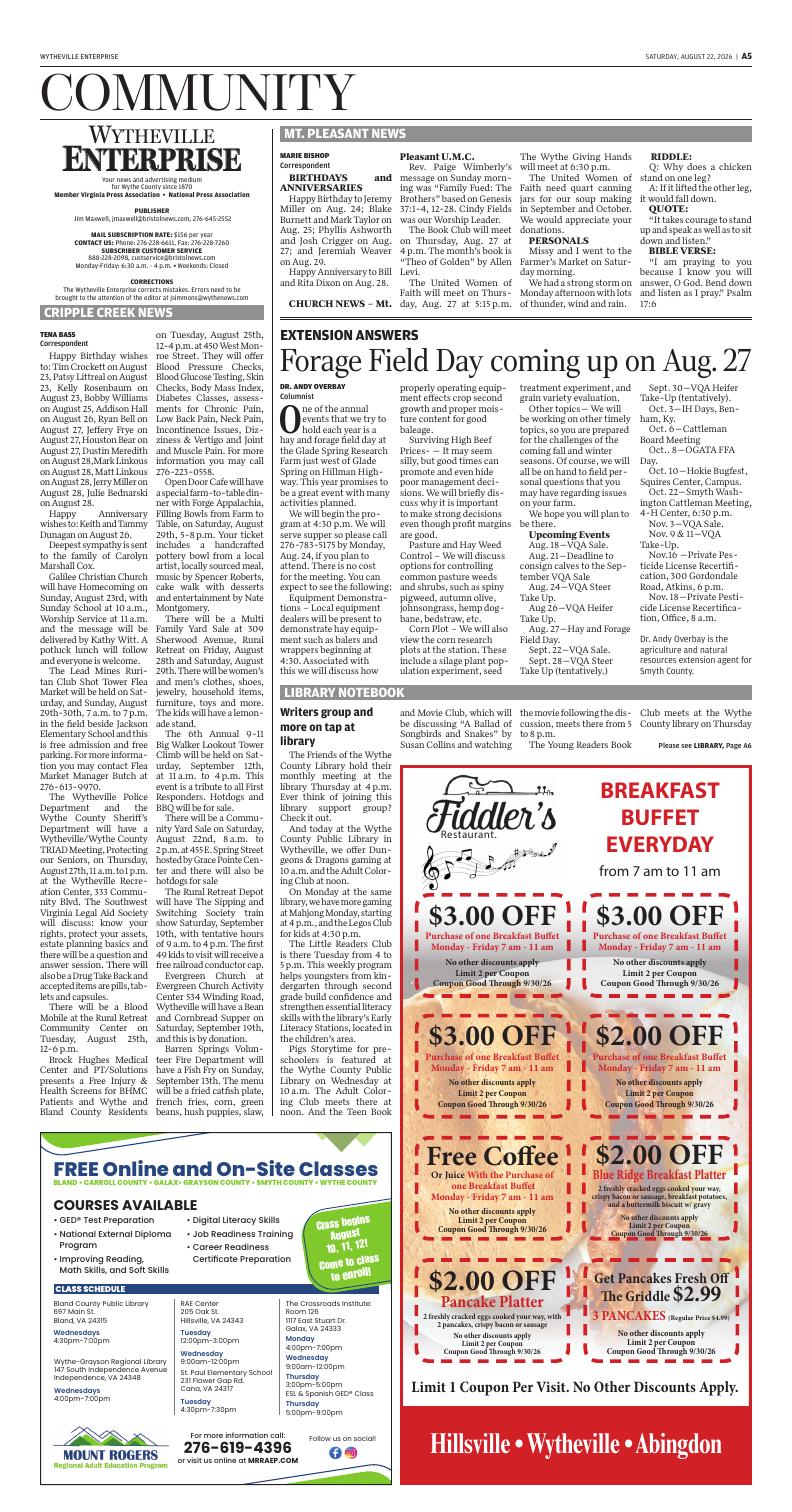Page A5