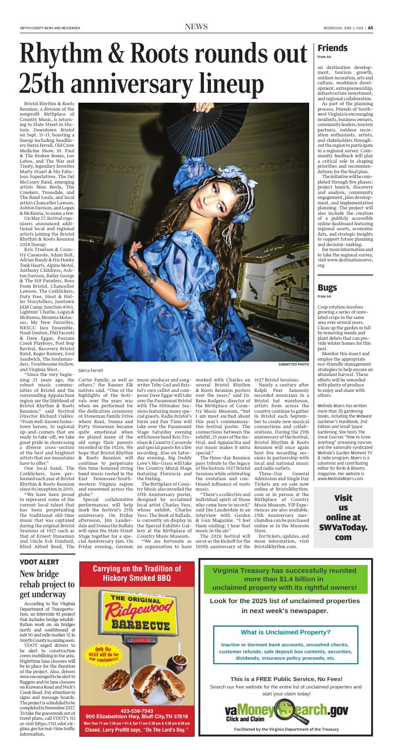 Page A5