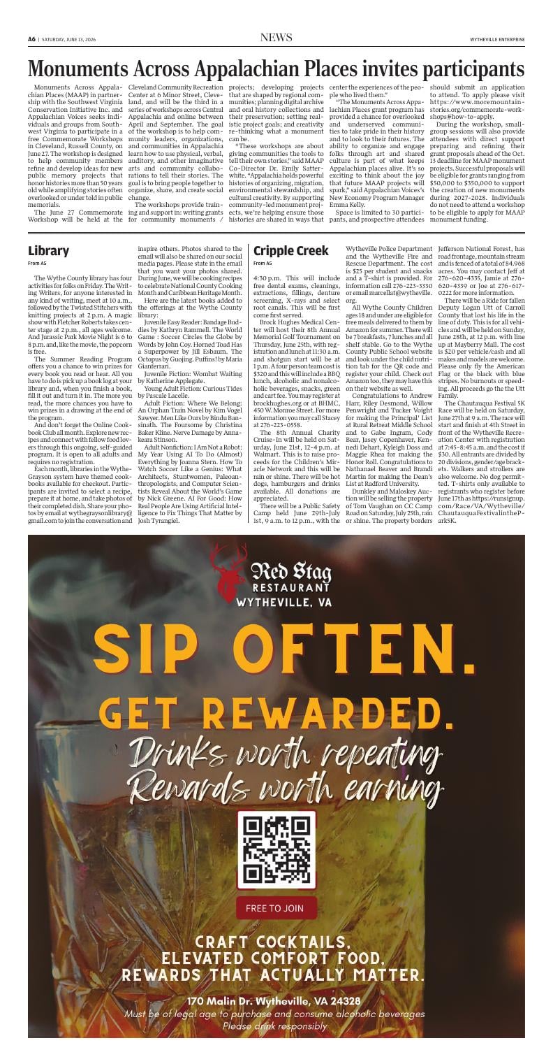 Page A6