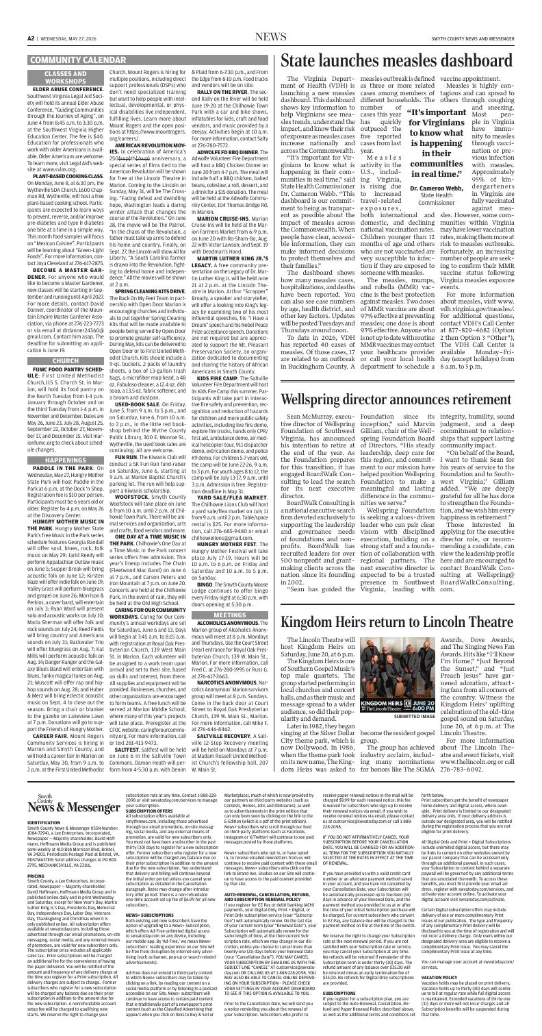 Page A2