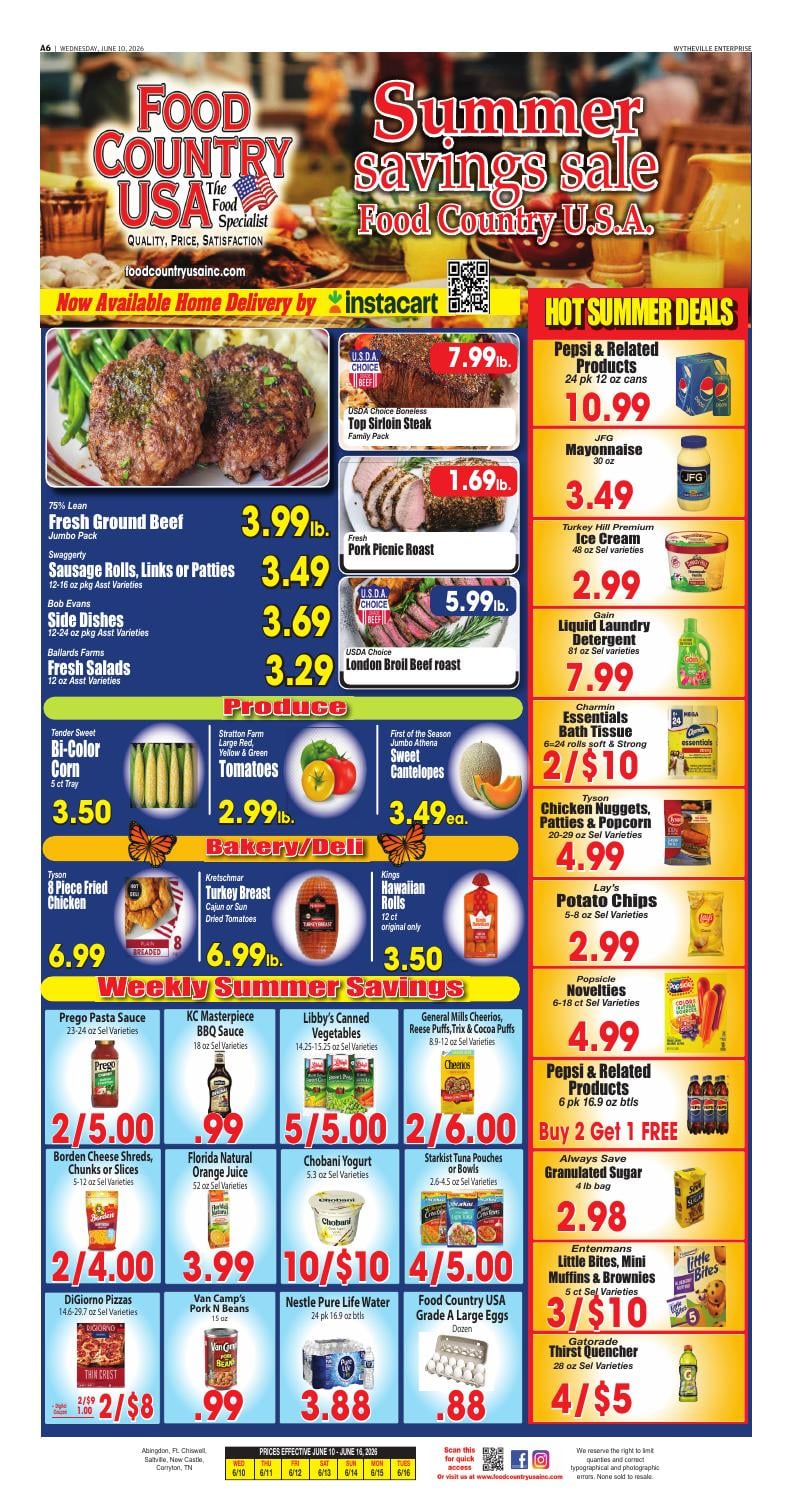 Page A6