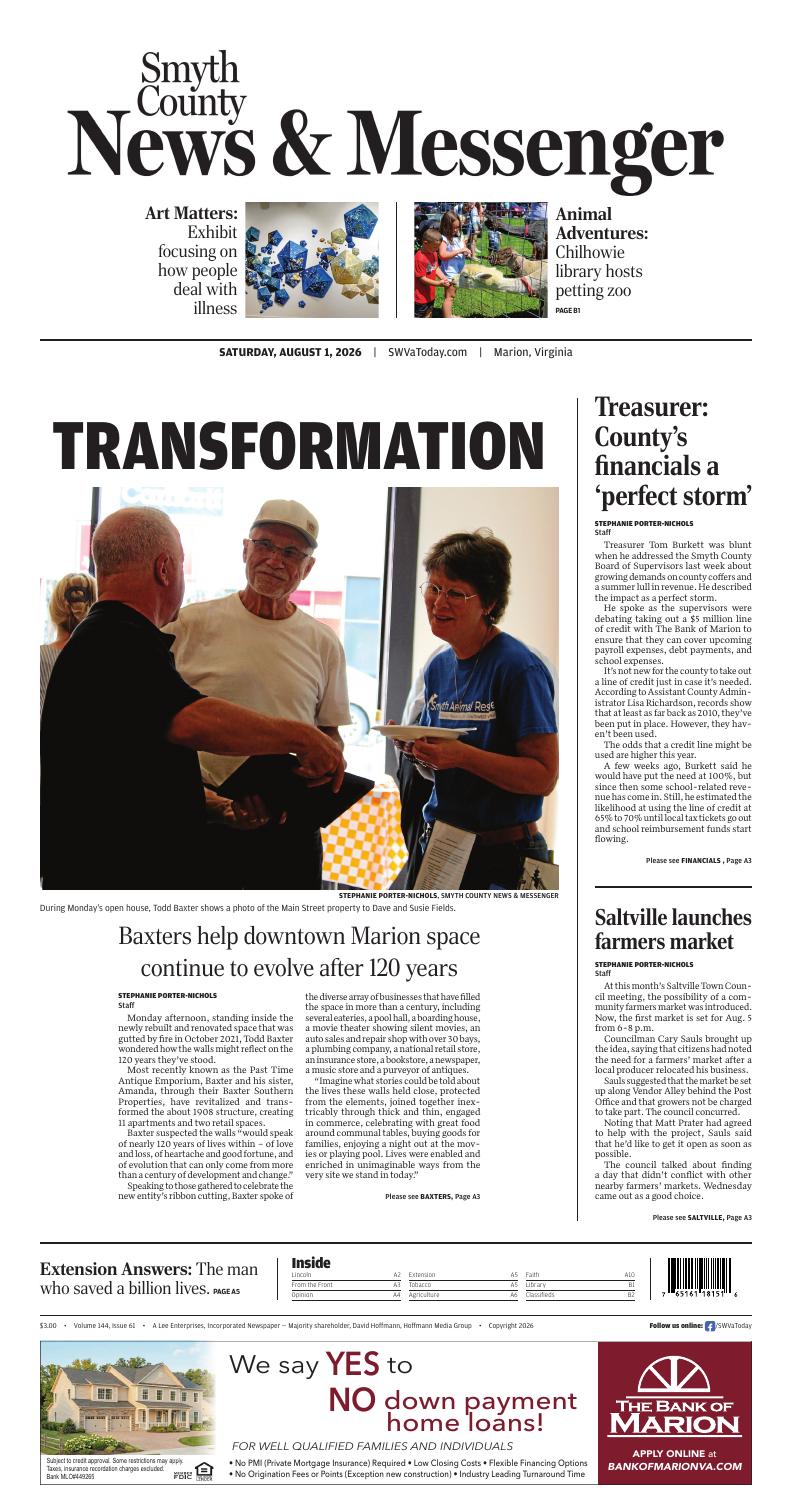 Page A1
