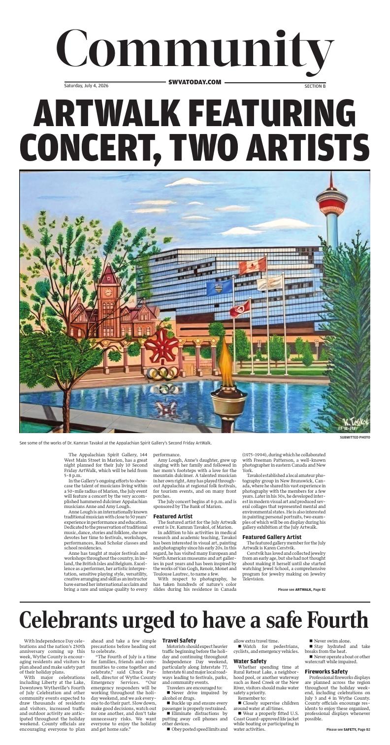 Page B1