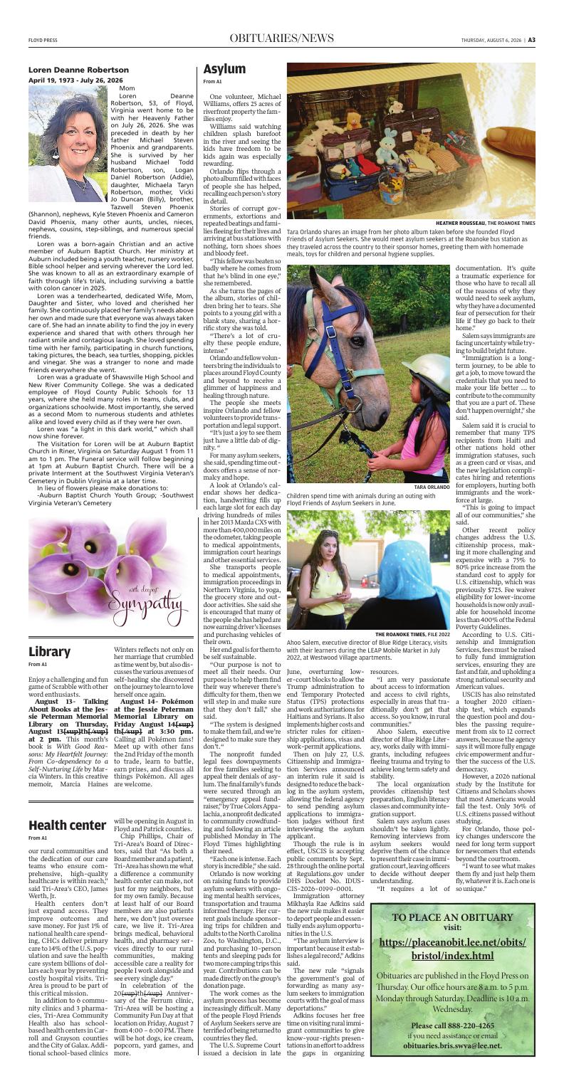Page A3