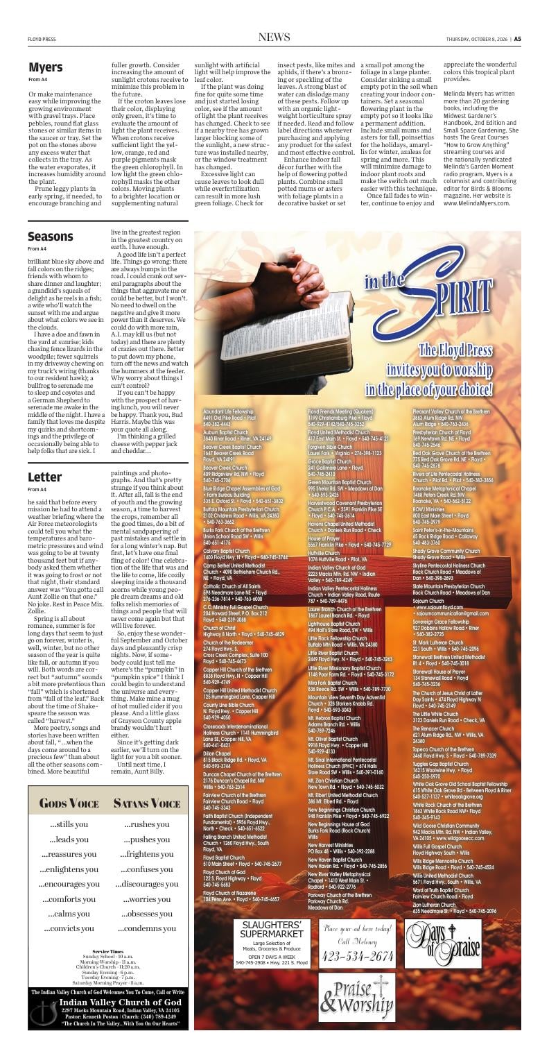 Page A5