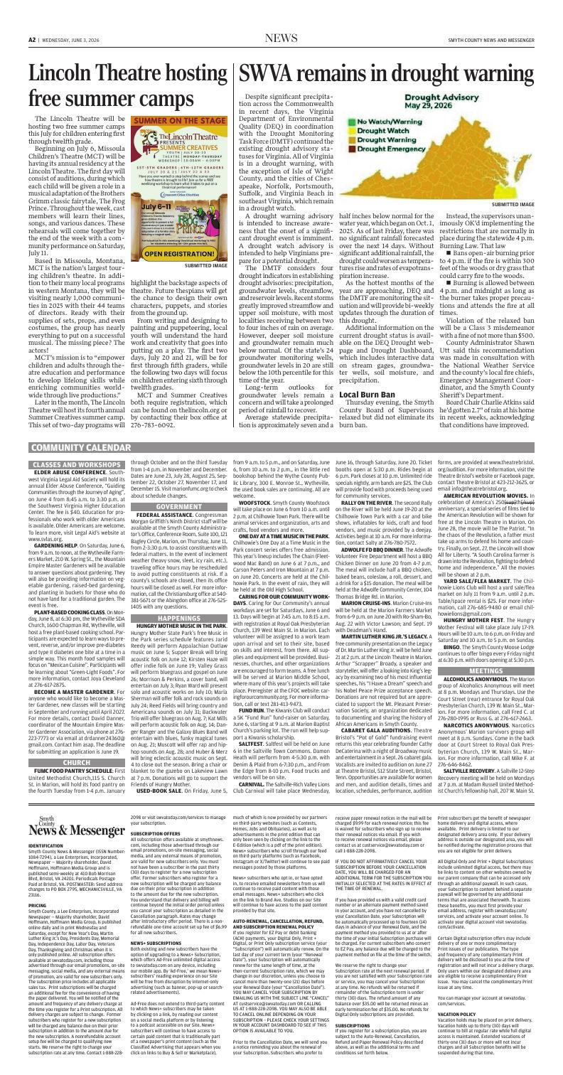 Page A2