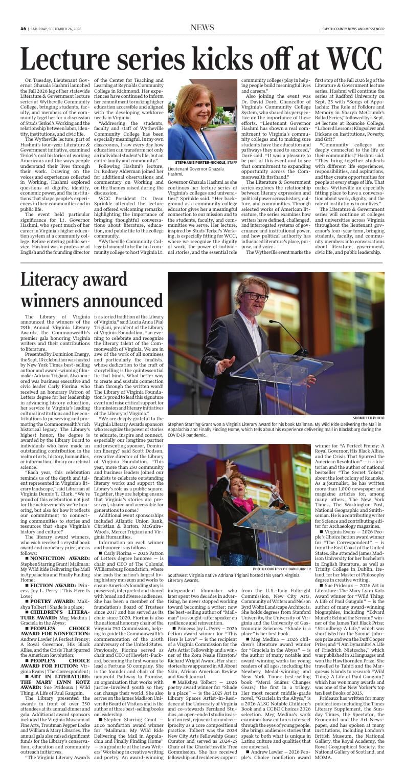 Page A6