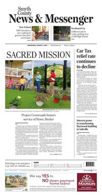 Page A1