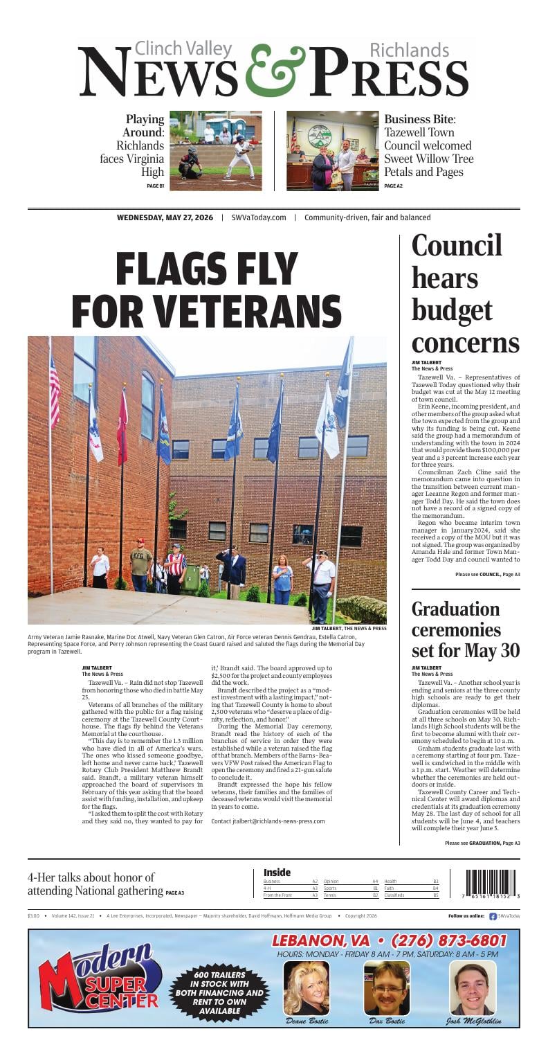 Page A1