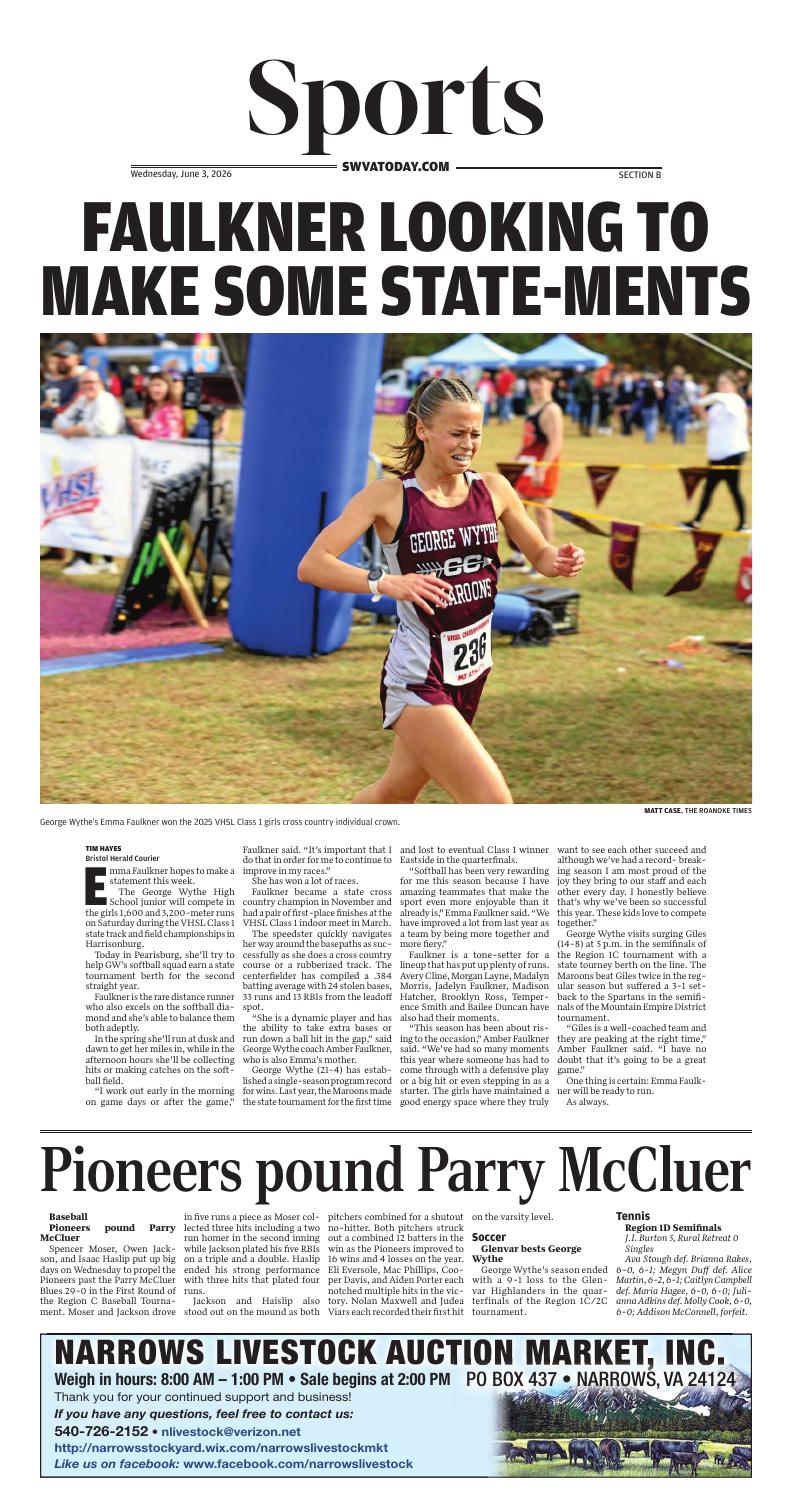 Page B1