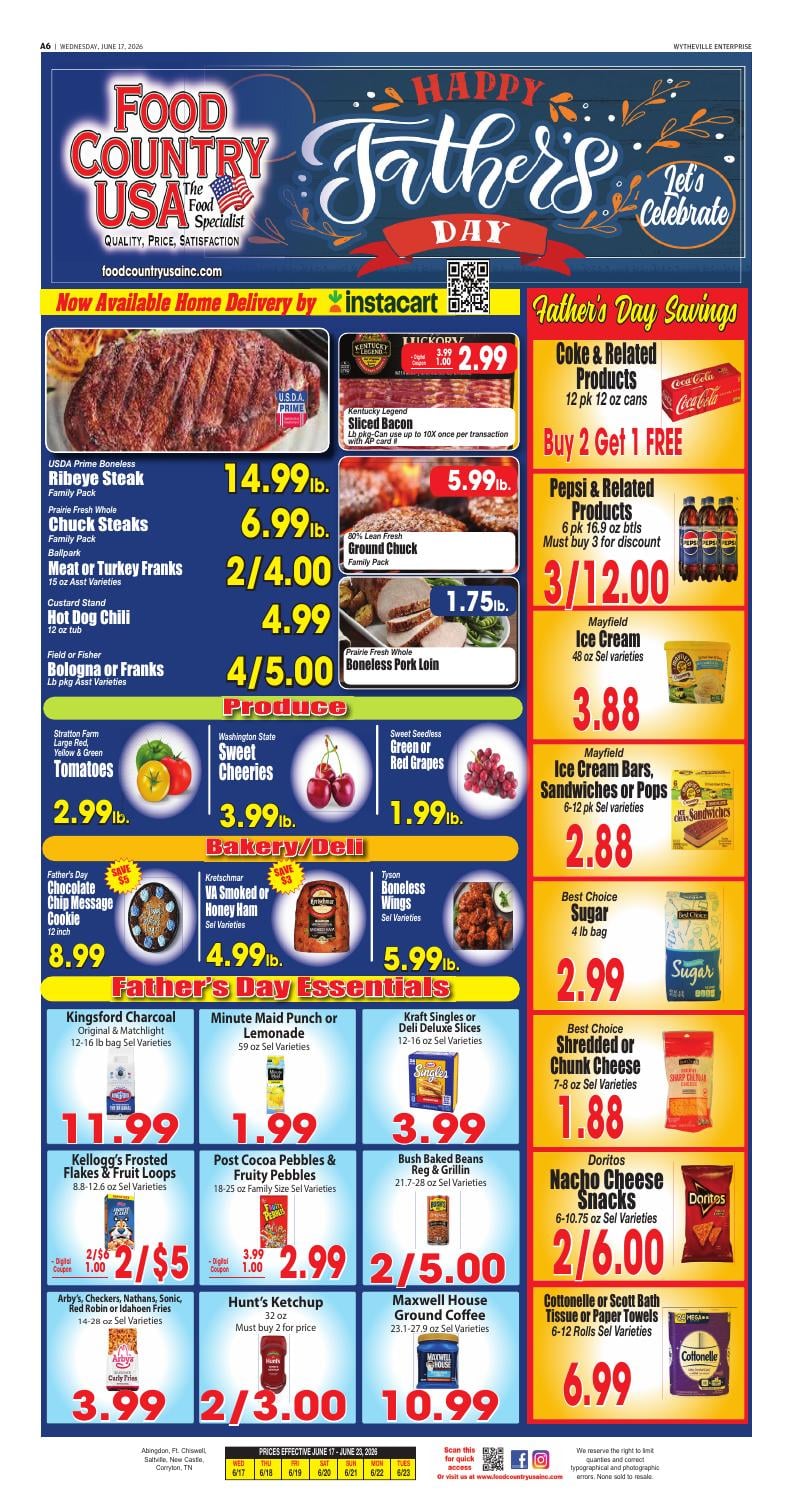 Page A6