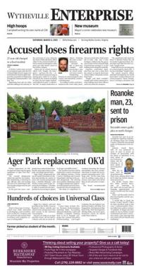 Page A1