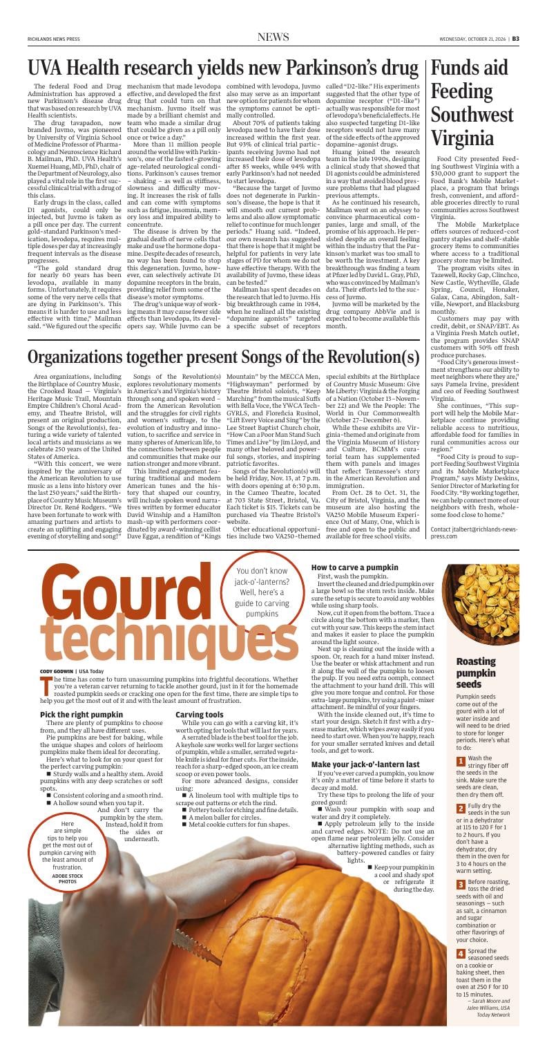 Page B3