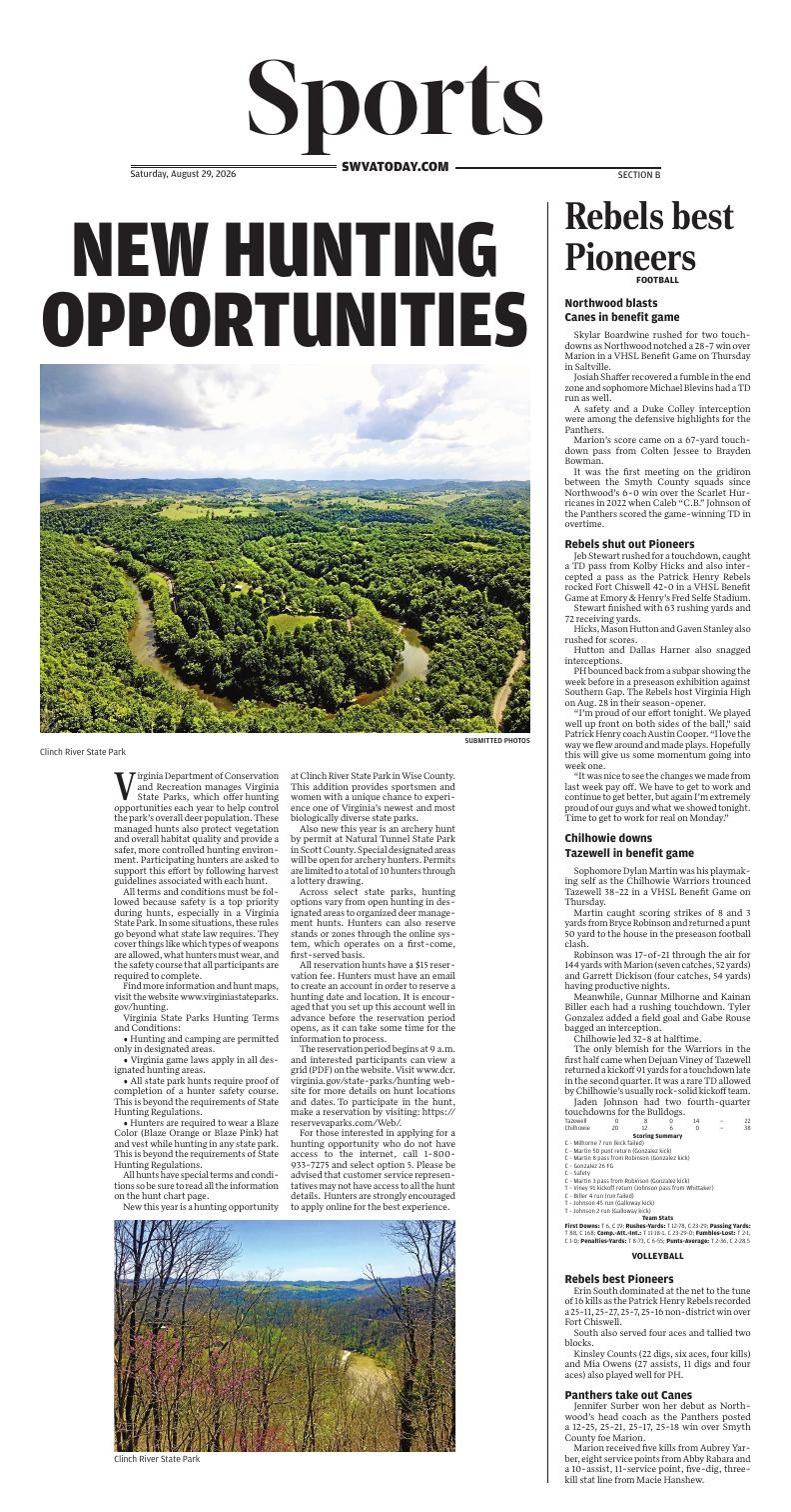 Page B1