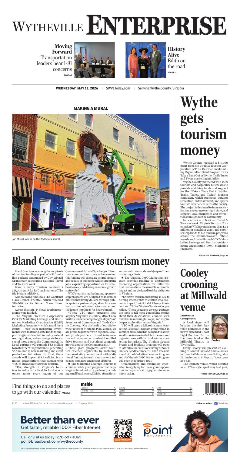 Page A1