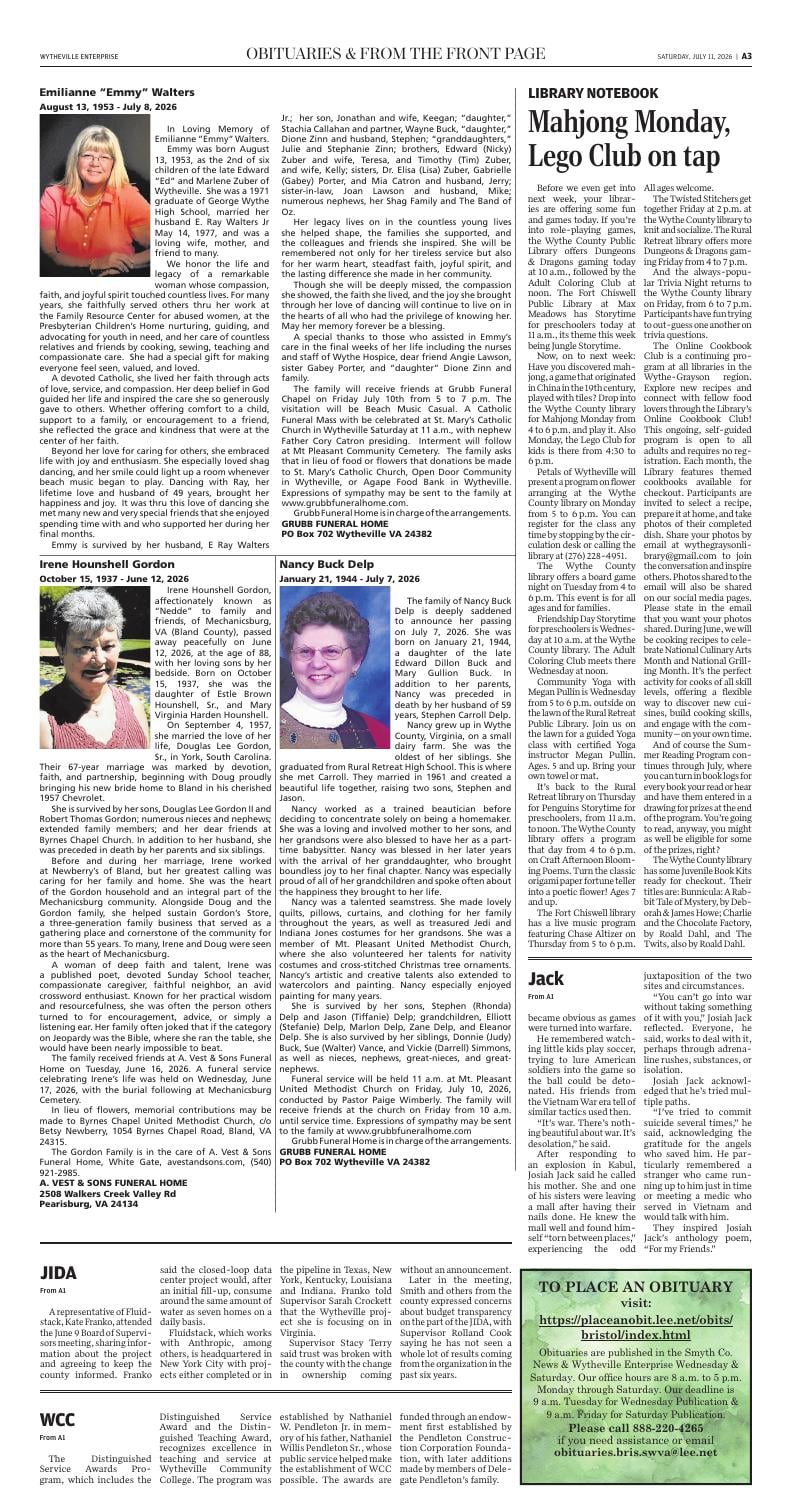 Page A3