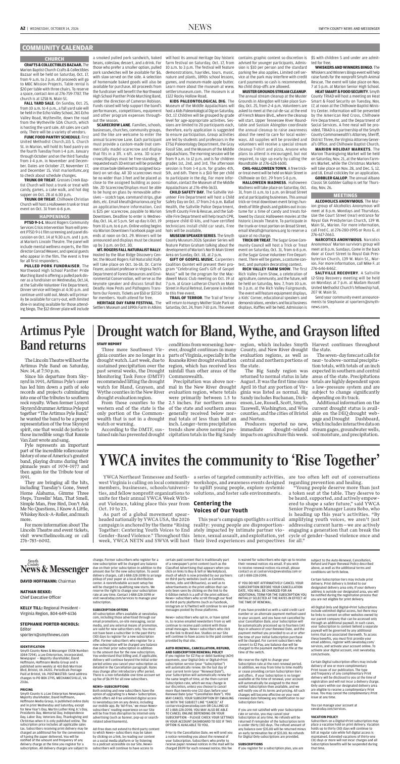 Page A2