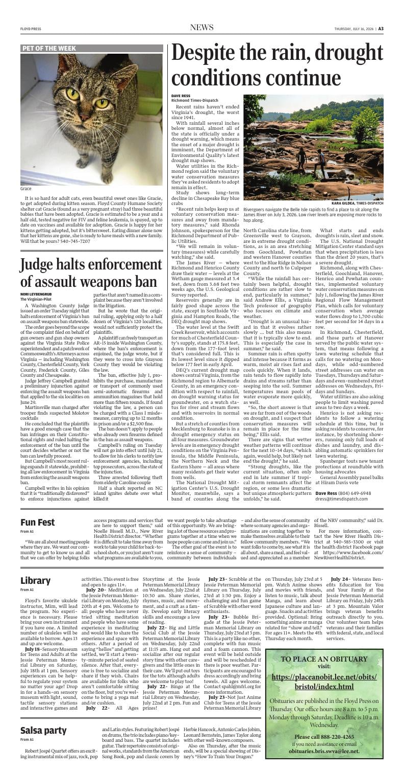 Page A3