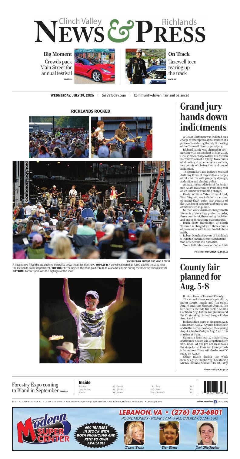 Page A1