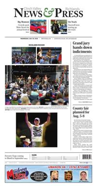 Page A1