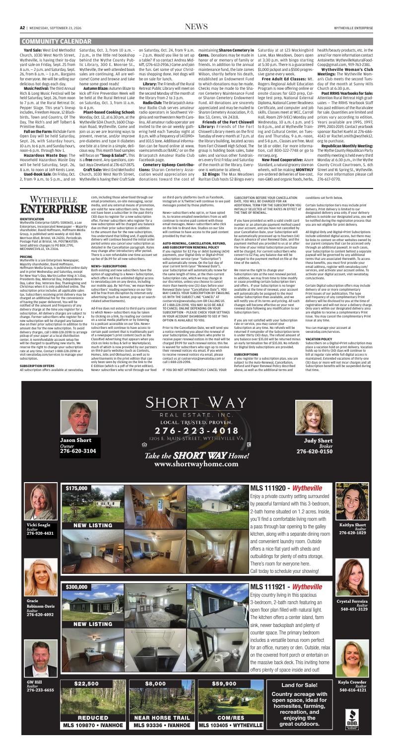 Page A2