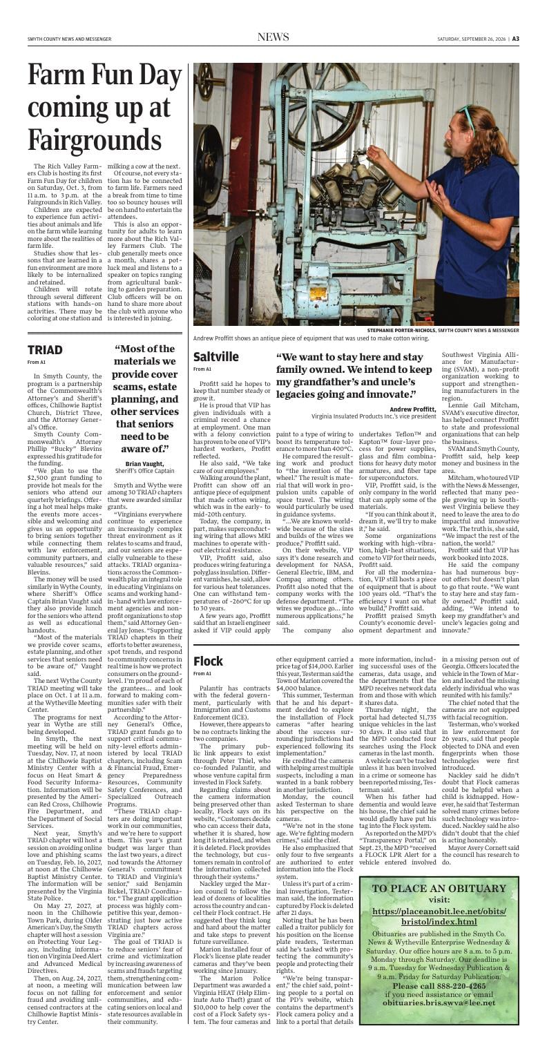 Page A3