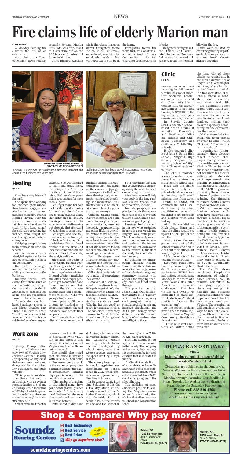 Page A3