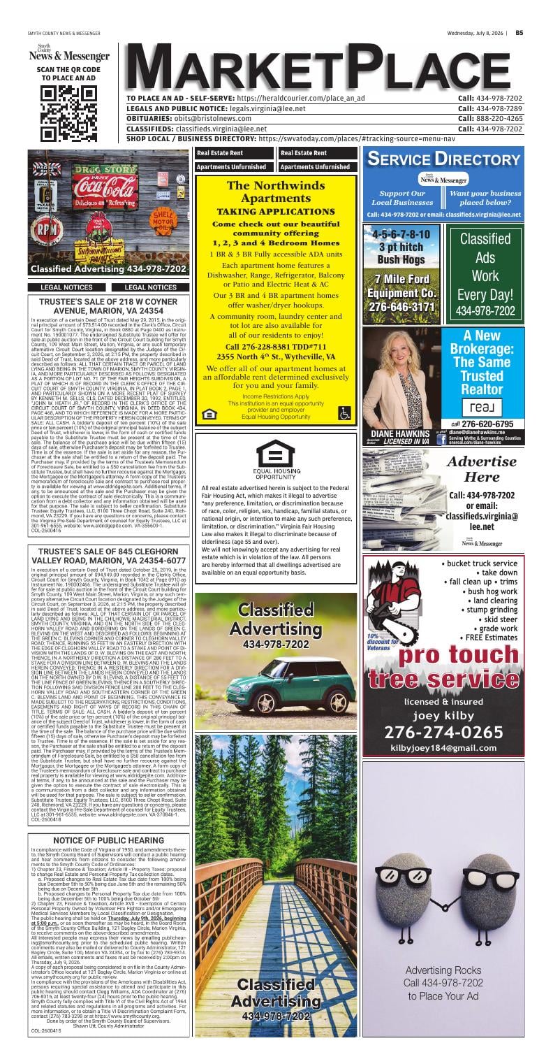 Page B5