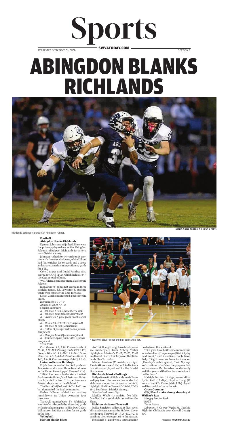 Page B1