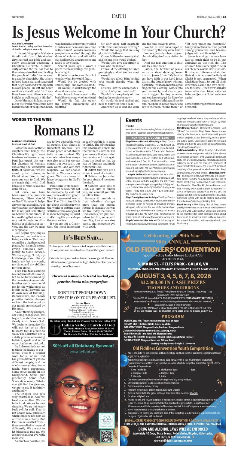 Page B3