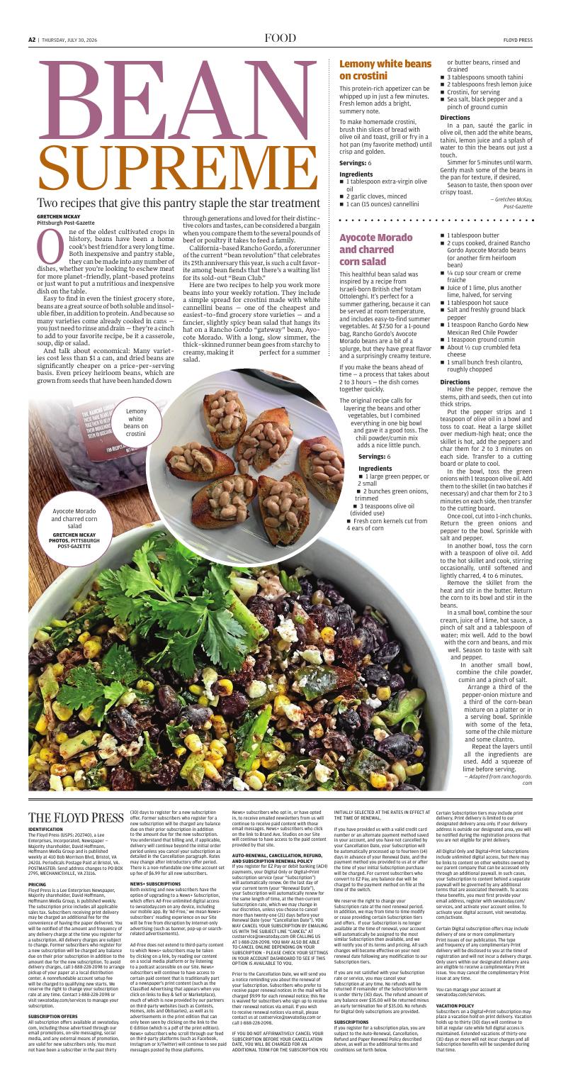 Page A2