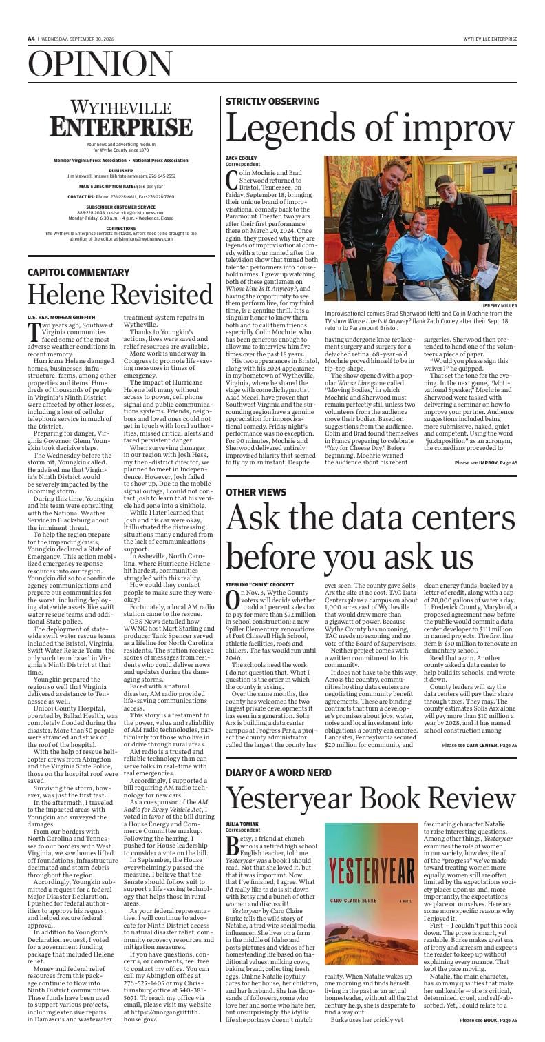 Page A4
