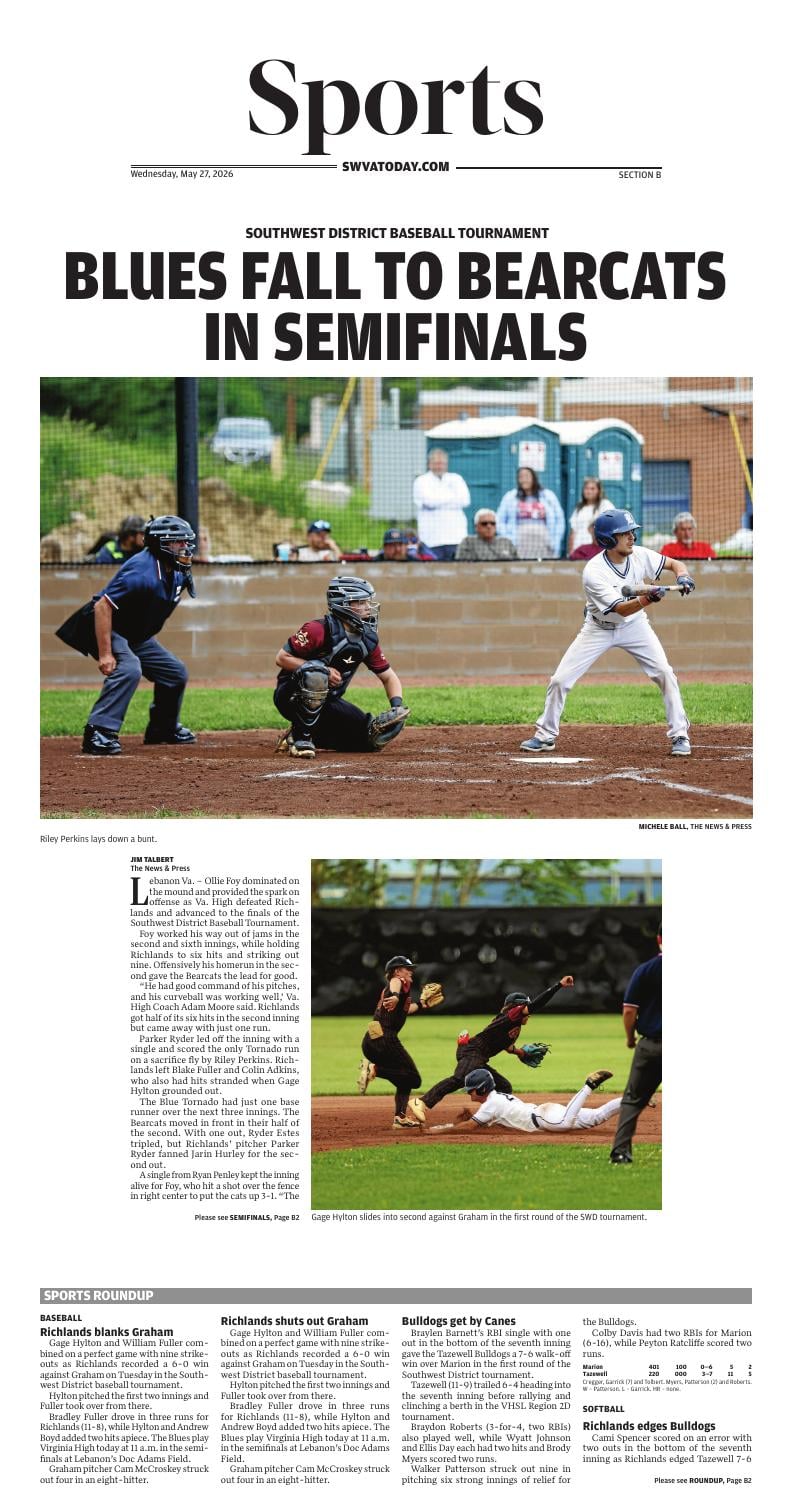Page B1