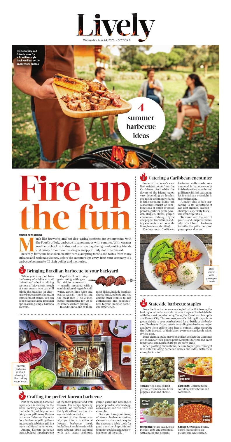 Page B1