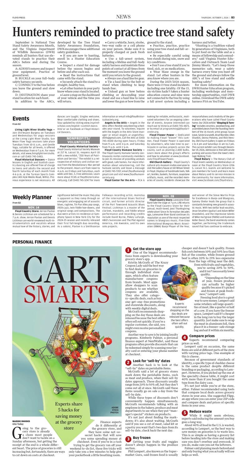 Page B3