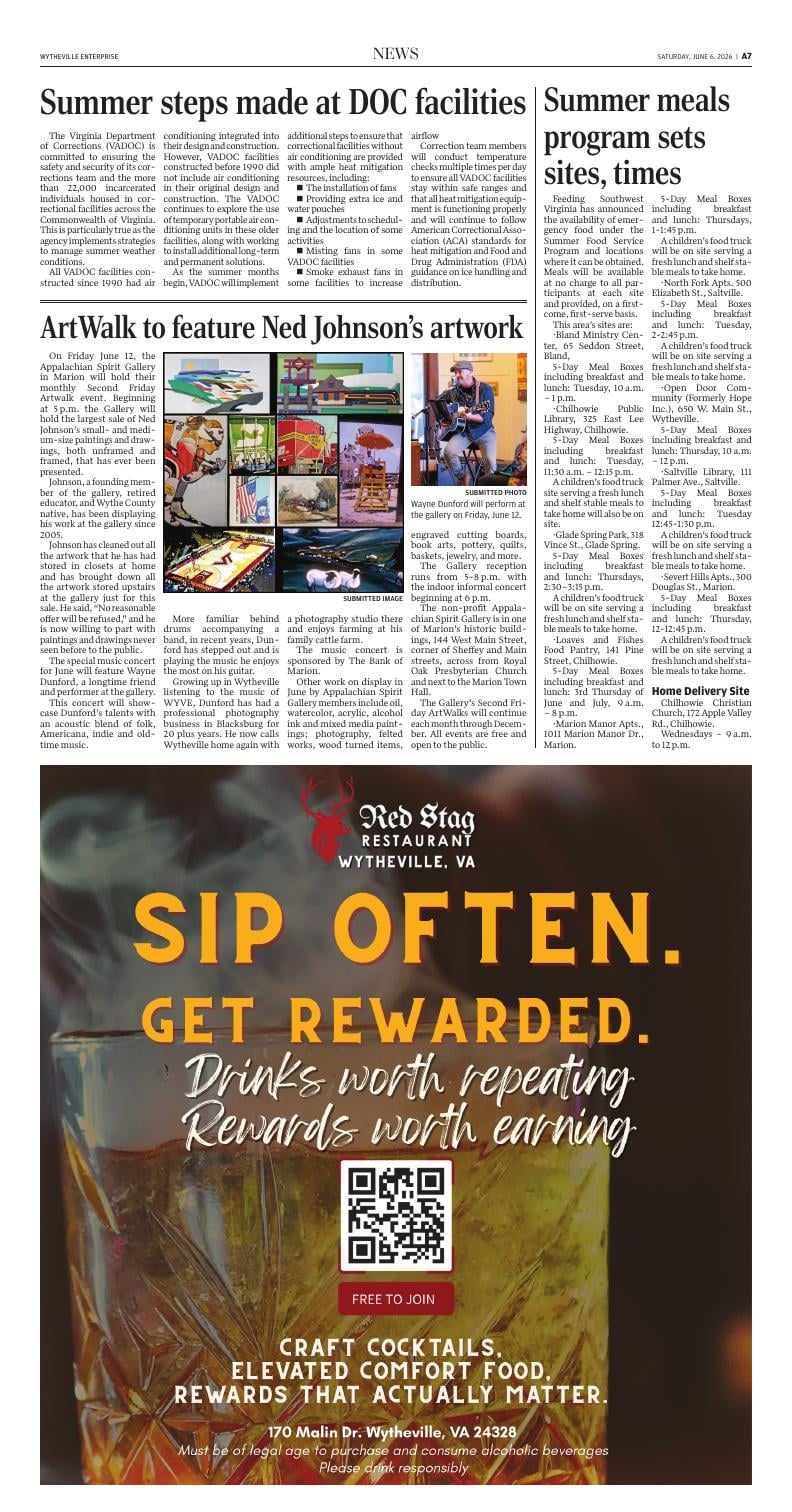Page A7