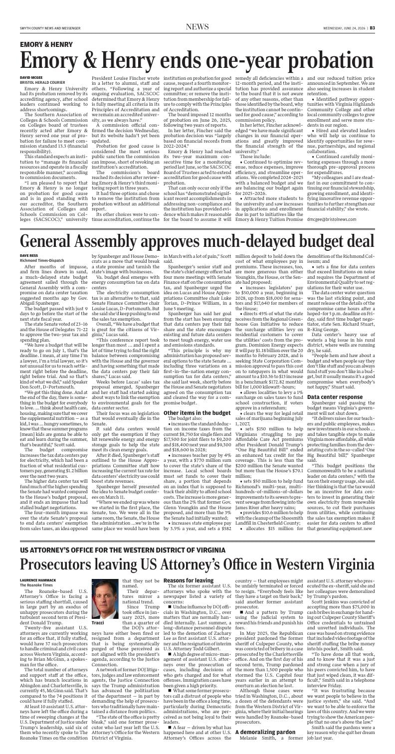 Page B3