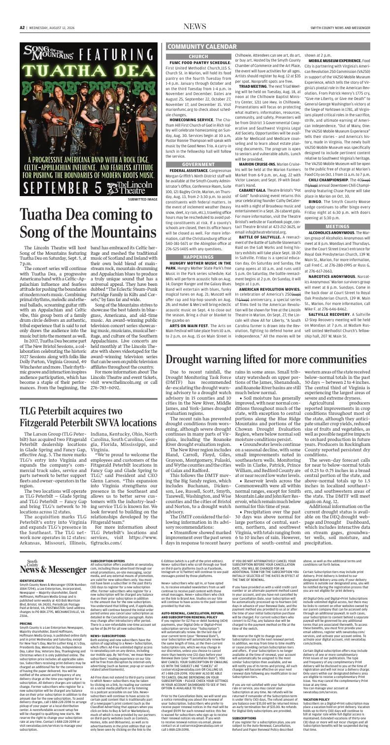 Page A2