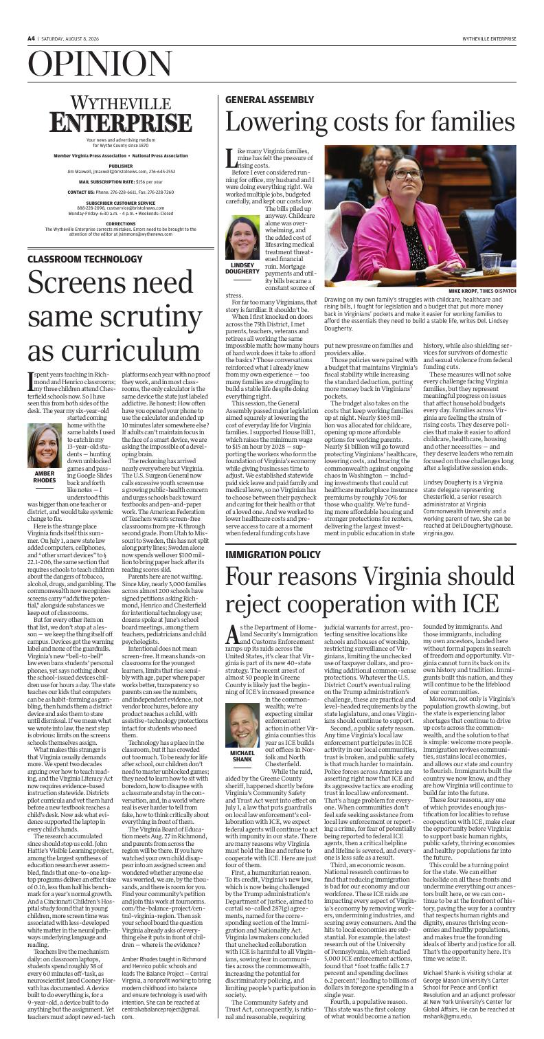 Page A4