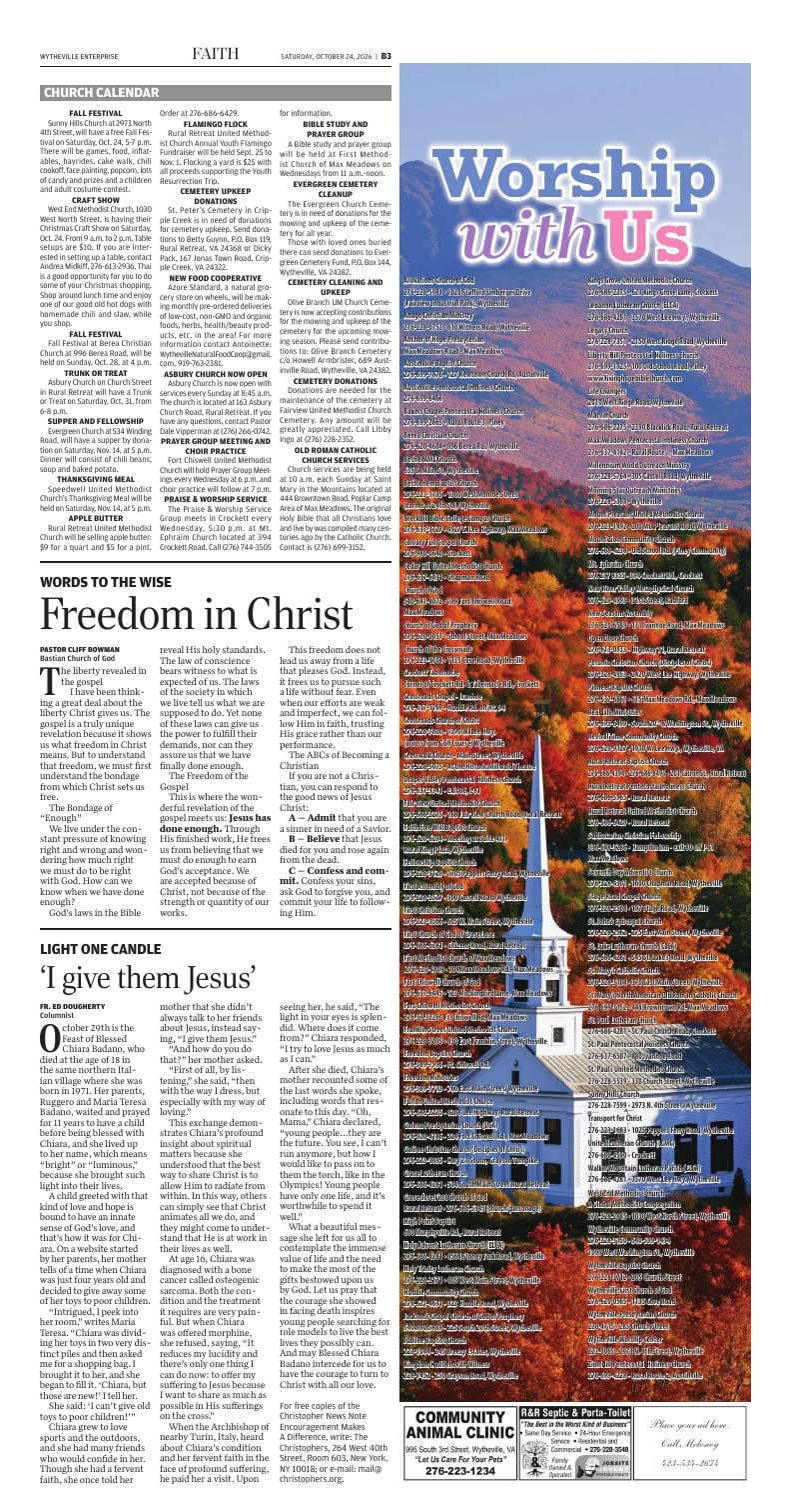 Page B3