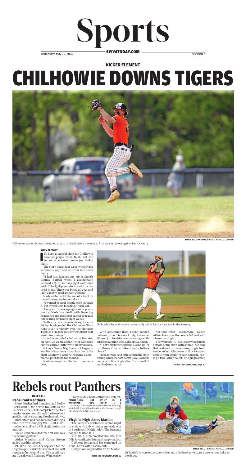 Page B1