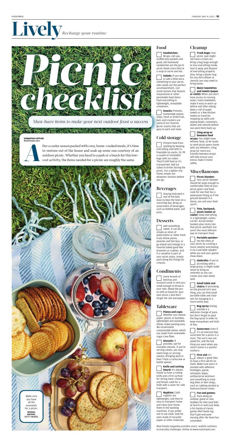 Page B1