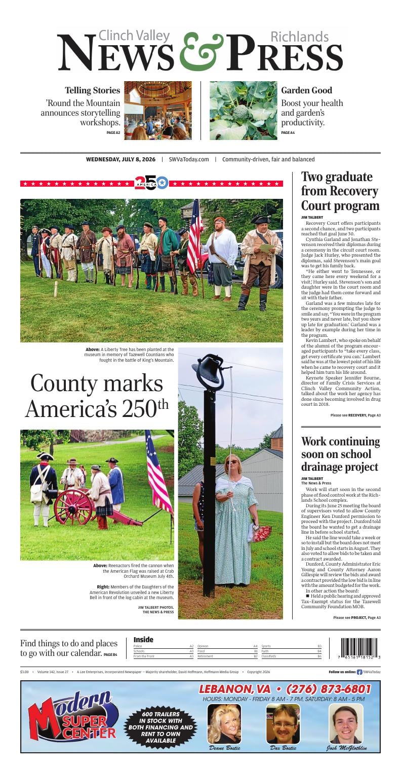Page A1