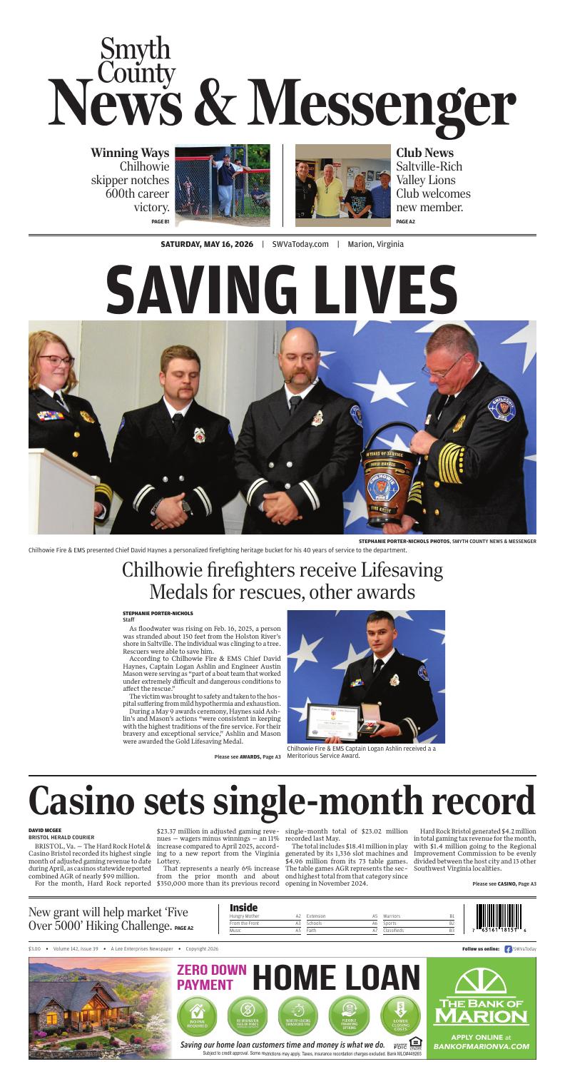 Page A1